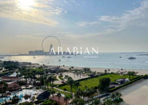 Exquisite 2BR at 1 JBR with Sea View